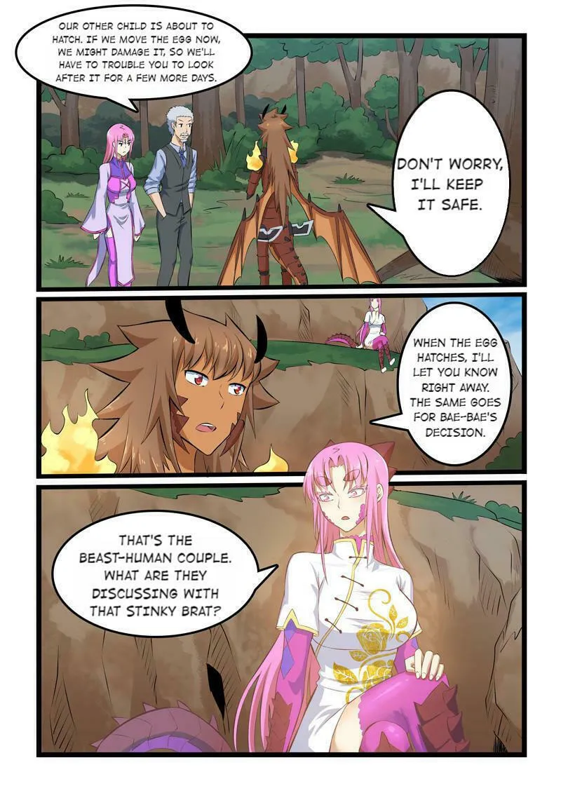 Slayerdramon Ant Chapter 334 page 7 - 