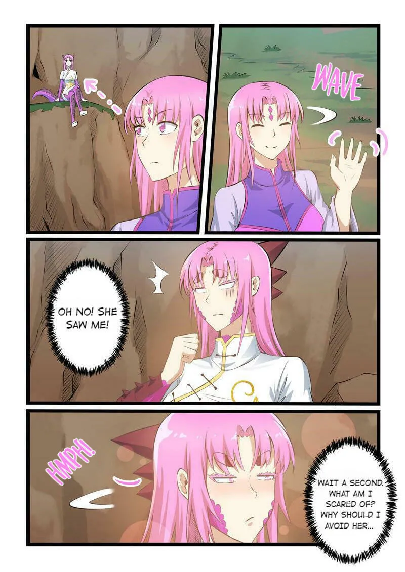 Slayerdramon Ant Chapter 334 page 8 - 