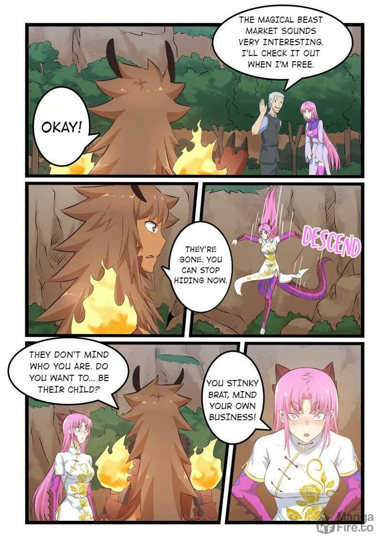 Slayerdramon Ant Chapter 334 page 9 - 