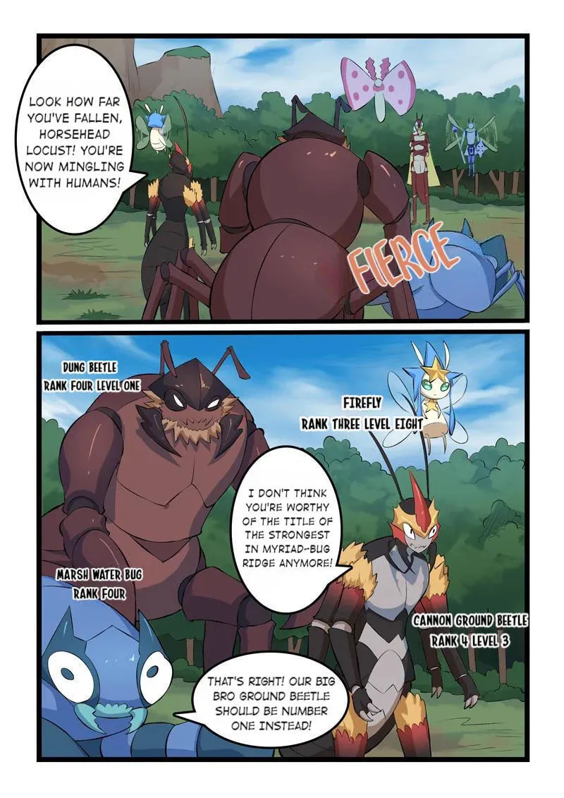 Slayerdramon Ant Chapter 335 page 1 - 