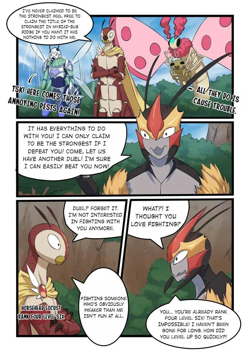 Slayerdramon Ant Chapter 335 page 2 - 
