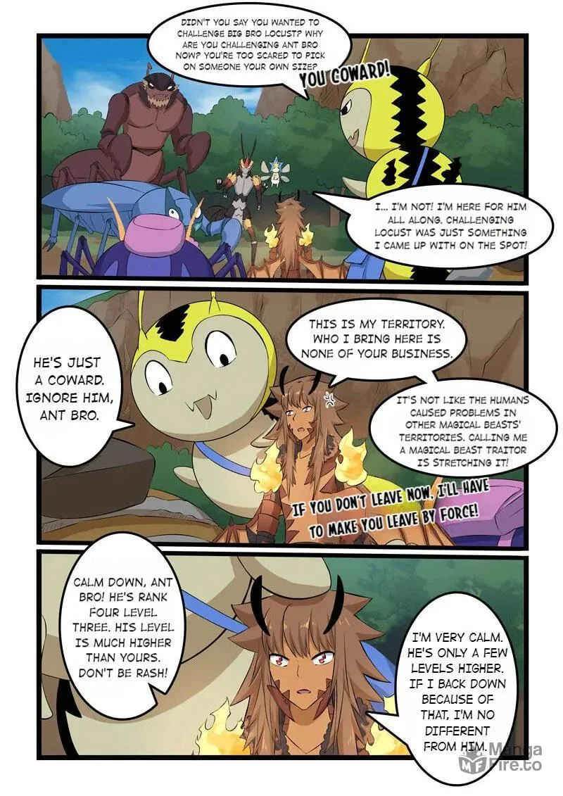 Slayerdramon Ant Chapter 335 page 5 - 