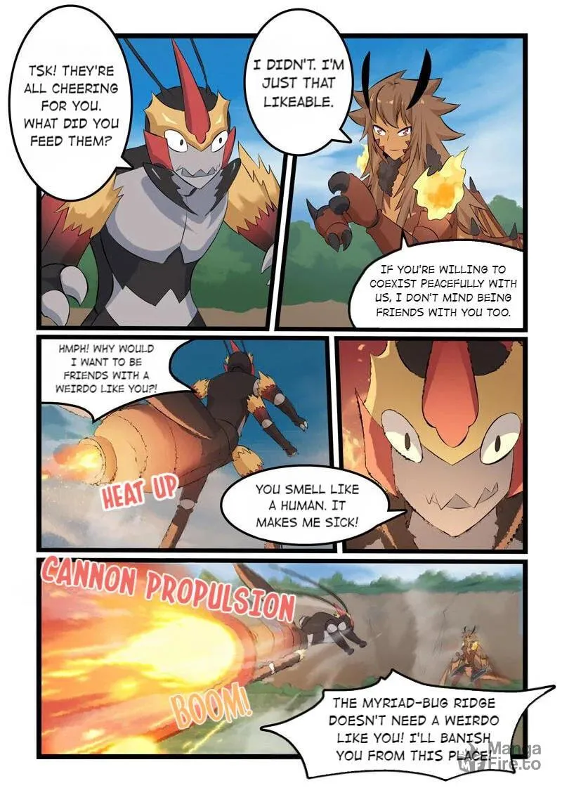 Slayerdramon Ant Chapter 335 page 9 - 