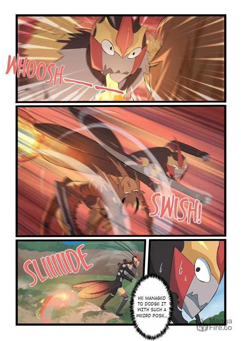 Slayerdramon Ant Chapter 335 page 10 - 