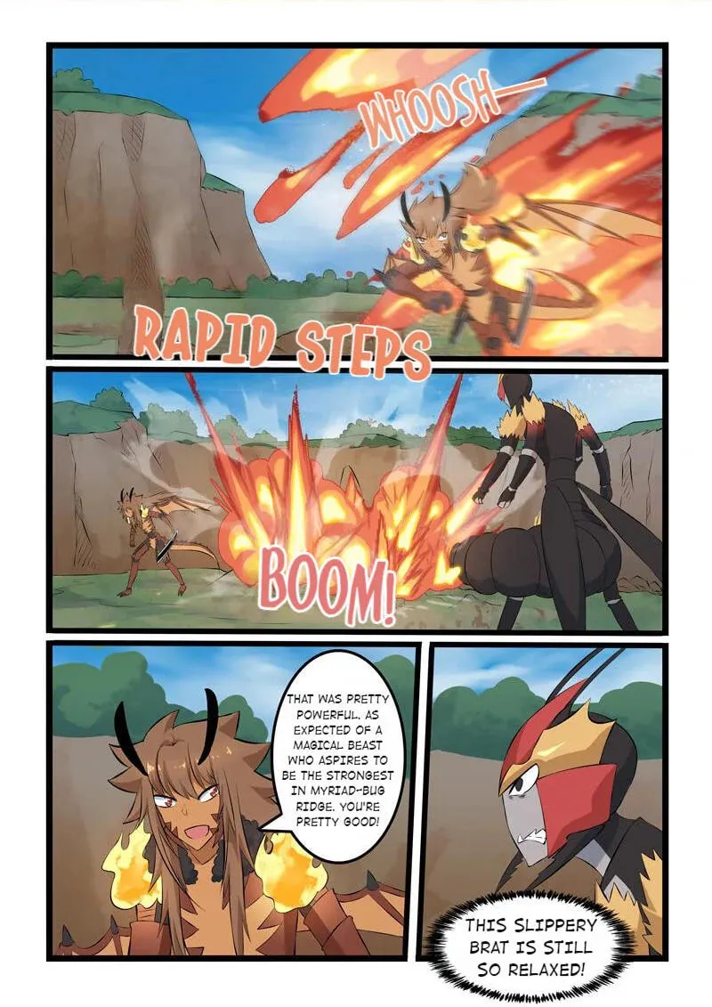 Slayerdramon Ant Chapter 336 page 2 - 