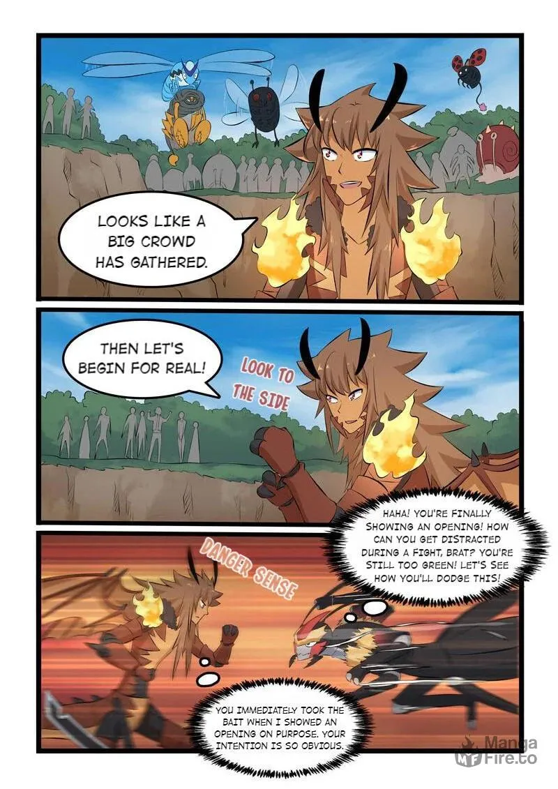 Slayerdramon Ant Chapter 336 page 5 - 