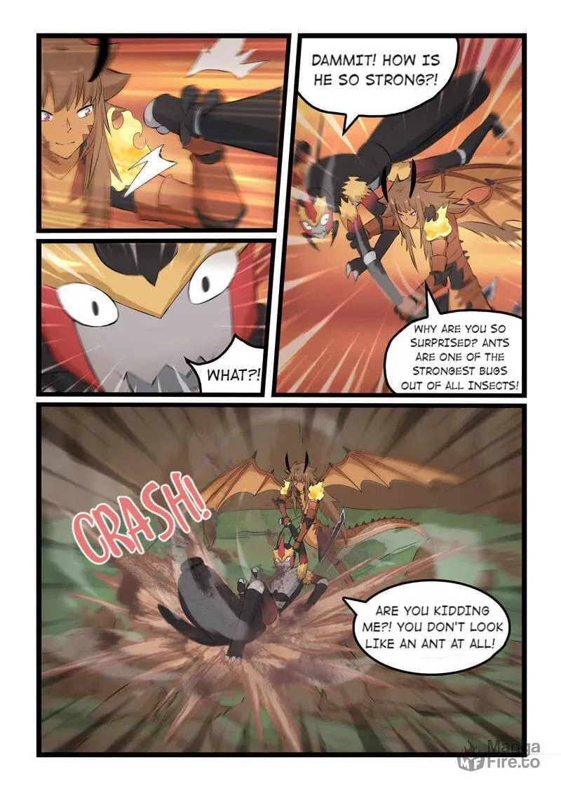 Slayerdramon Ant Chapter 336 page 6 - 