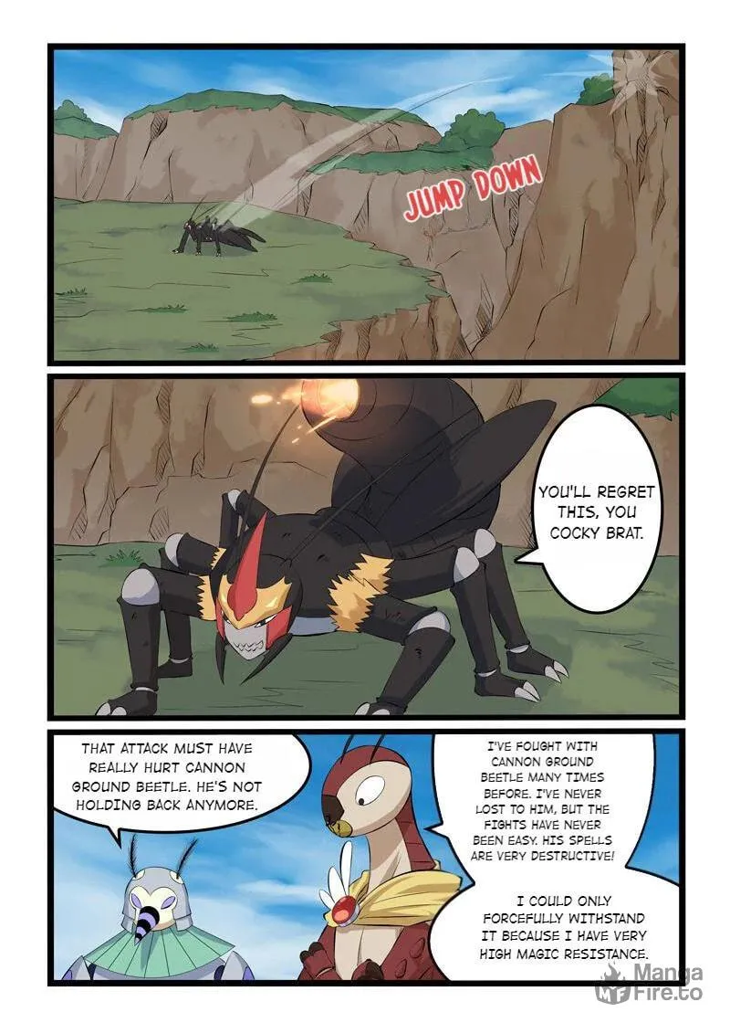 Slayerdramon Ant Chapter 336 page 10 - 
