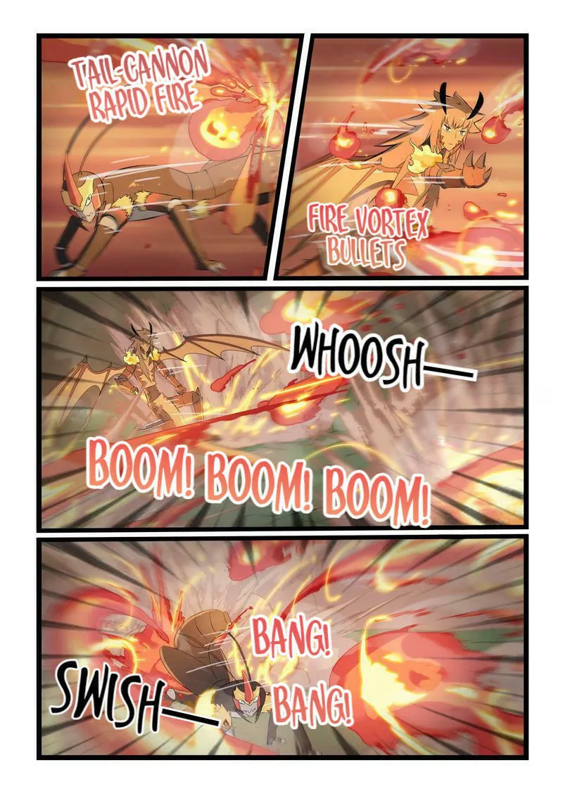 Slayerdramon Ant Chapter 337 page 1 - 