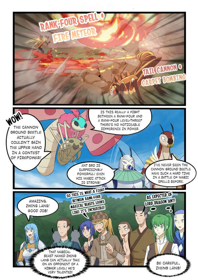 Slayerdramon Ant Chapter 337 page 2 - 