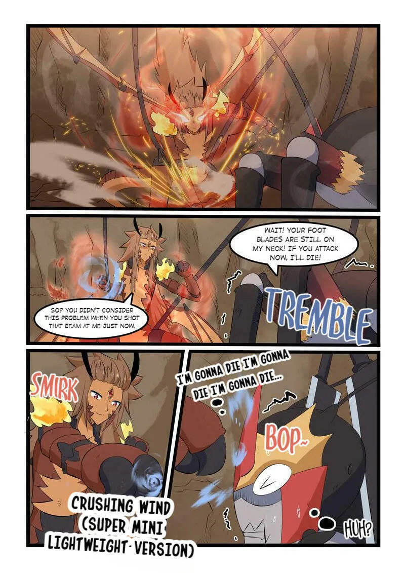Slayerdramon Ant Chapter 337 page 11 - 