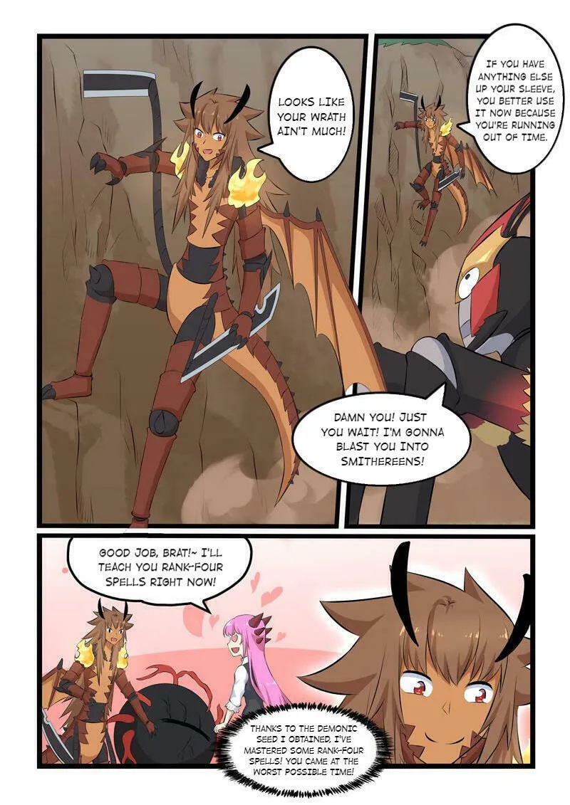 Slayerdramon Ant Chapter 337 page 4 - 
