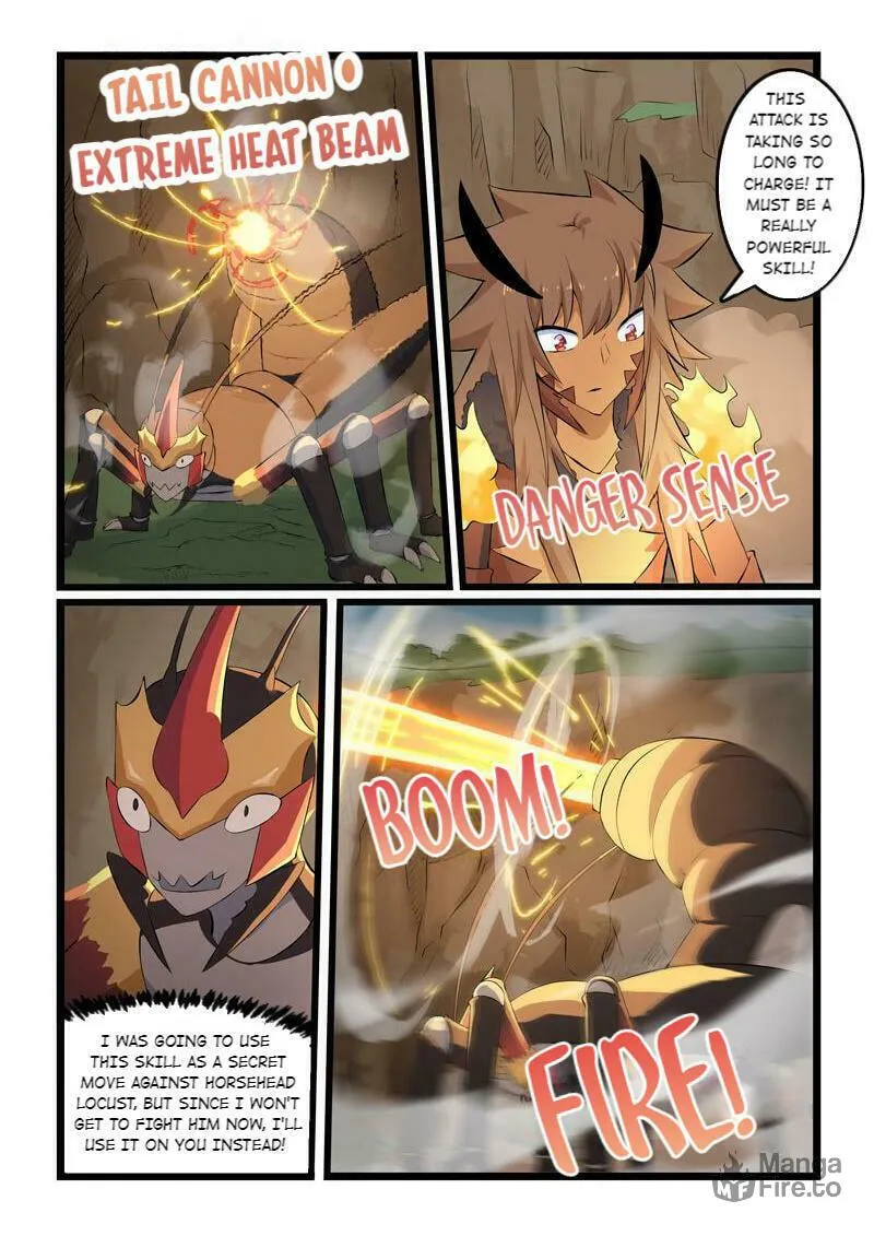 Slayerdramon Ant Chapter 337 page 5 - 