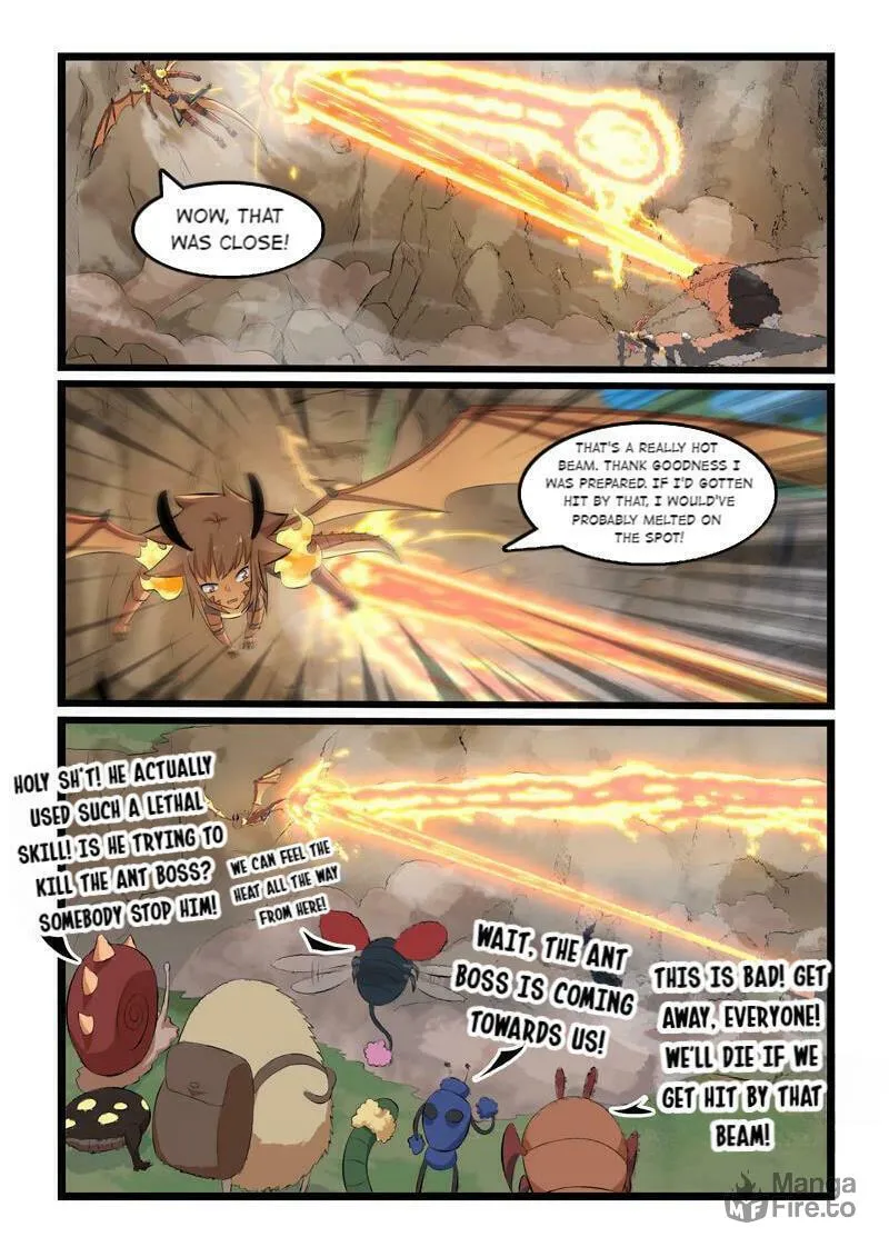 Slayerdramon Ant Chapter 337 page 6 - 