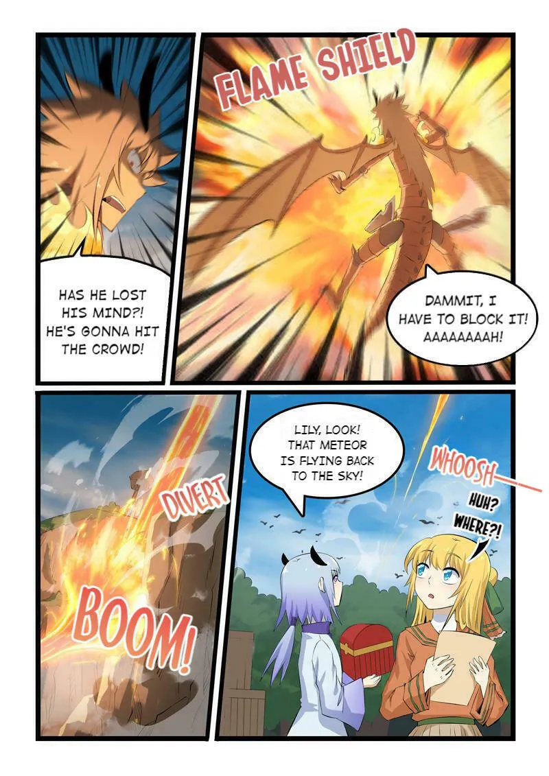 Slayerdramon Ant Chapter 337 page 7 - 