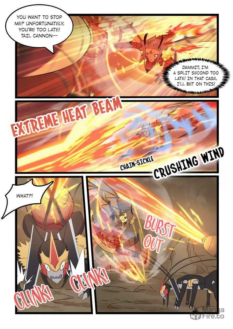 Slayerdramon Ant Chapter 337 page 10 - 