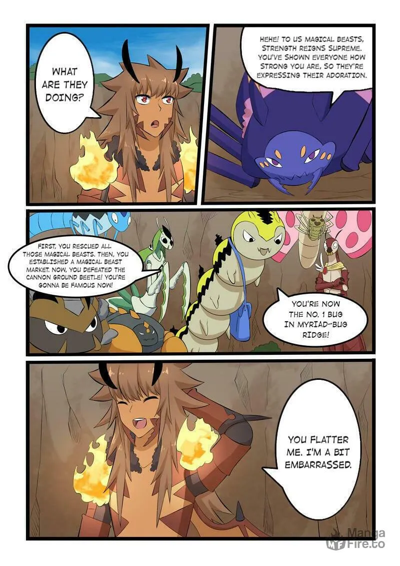 Slayerdramon Ant Chapter 338 page 6 - 