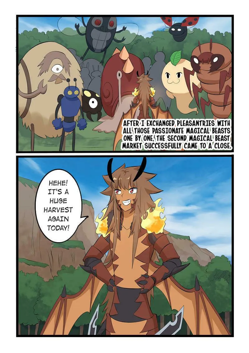 Slayerdramon Ant Chapter 338 page 7 - 