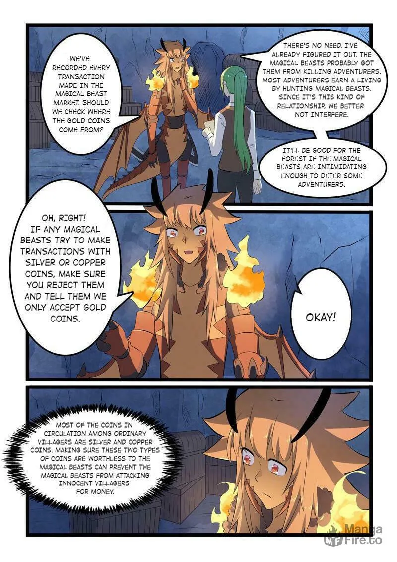 Slayerdramon Ant Chapter 338 page 9 - 