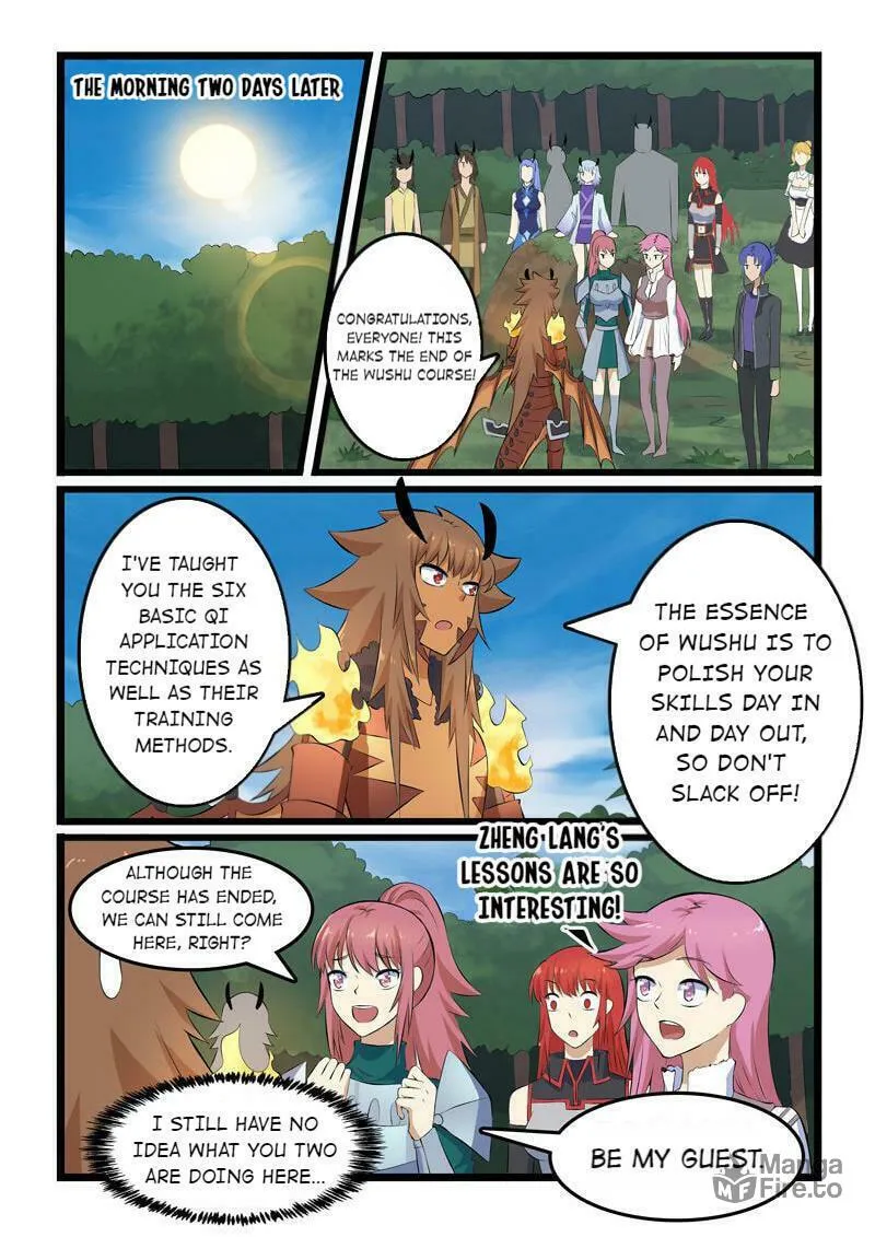 Slayerdramon Ant Chapter 338 page 10 - 
