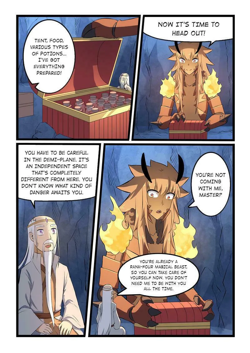 Slayerdramon Ant Chapter 339 page 1 - 