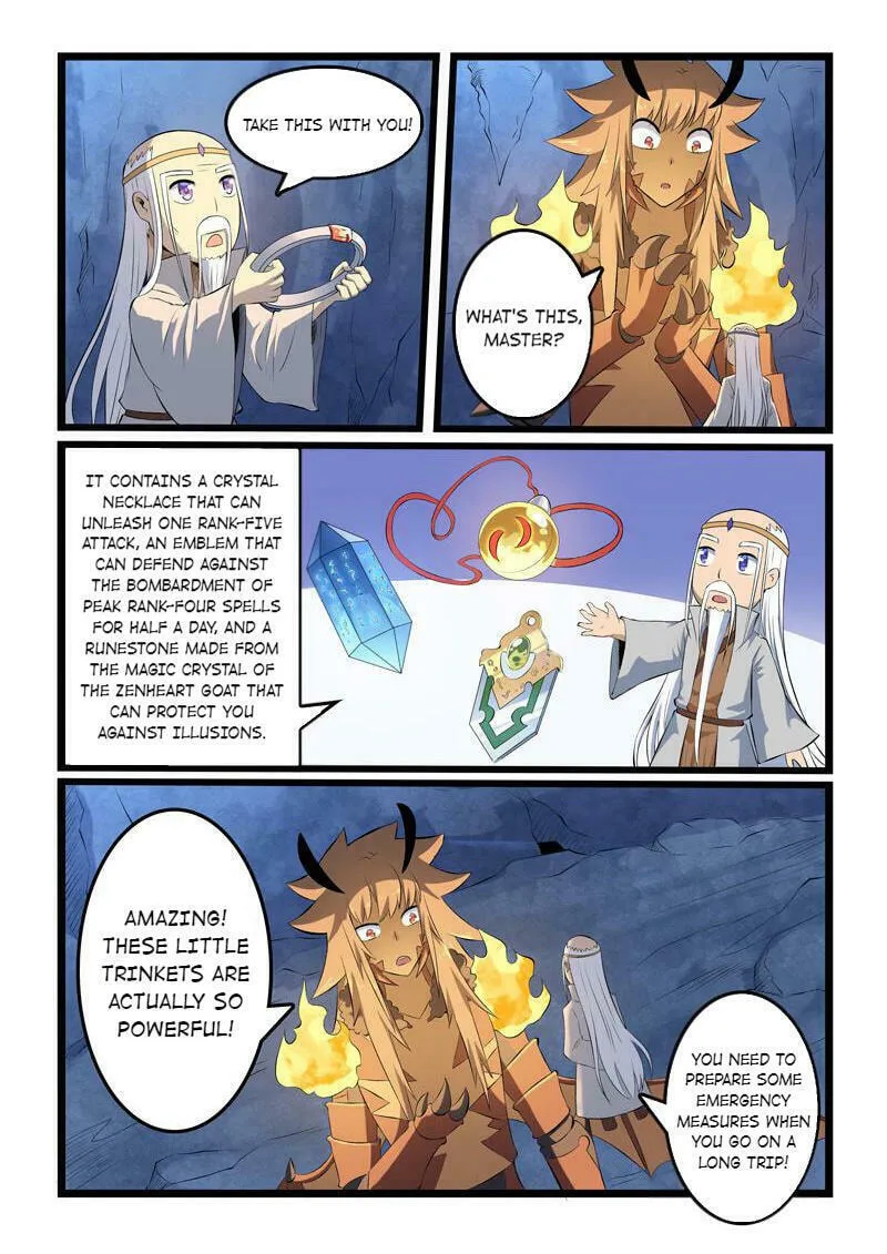 Slayerdramon Ant Chapter 339 page 2 - 