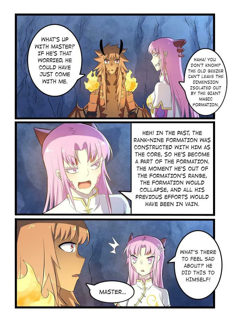 Slayerdramon Ant Chapter 339 page 4 - 