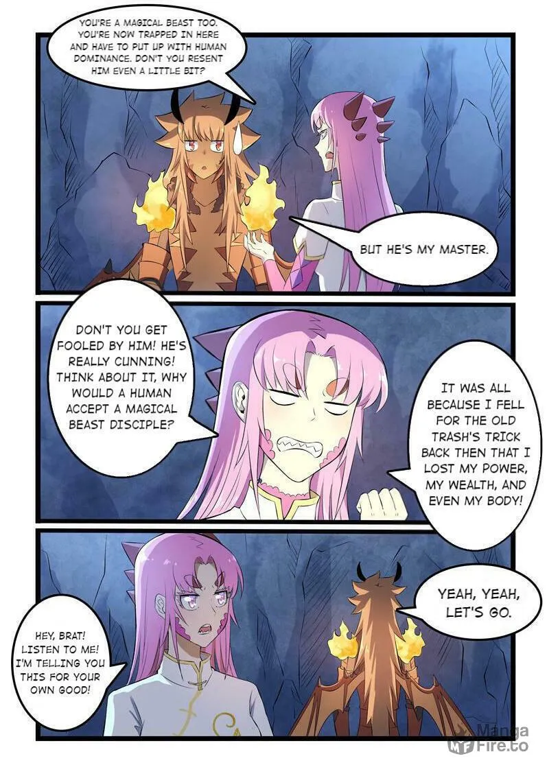 Slayerdramon Ant Chapter 339 page 5 - 