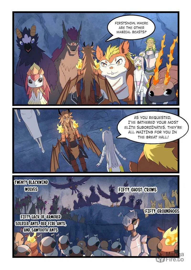 Slayerdramon Ant Chapter 339 page 6 - 
