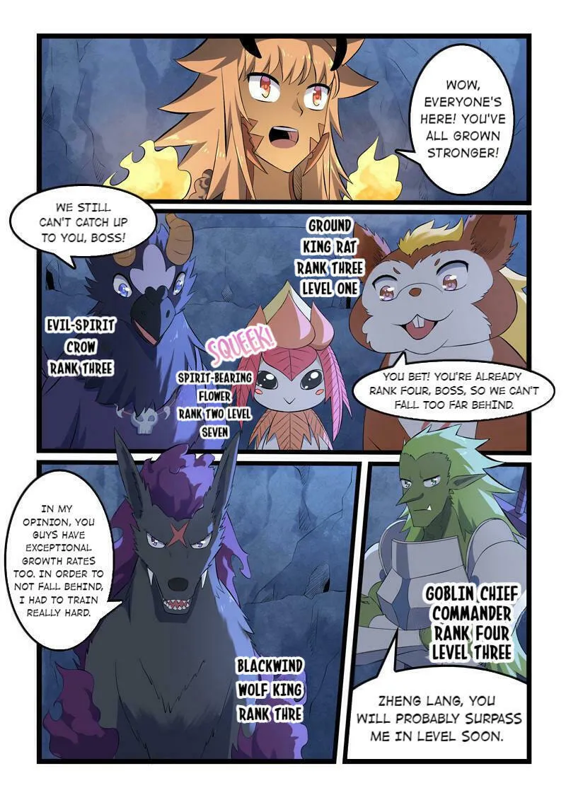 Slayerdramon Ant Chapter 339 page 7 - 