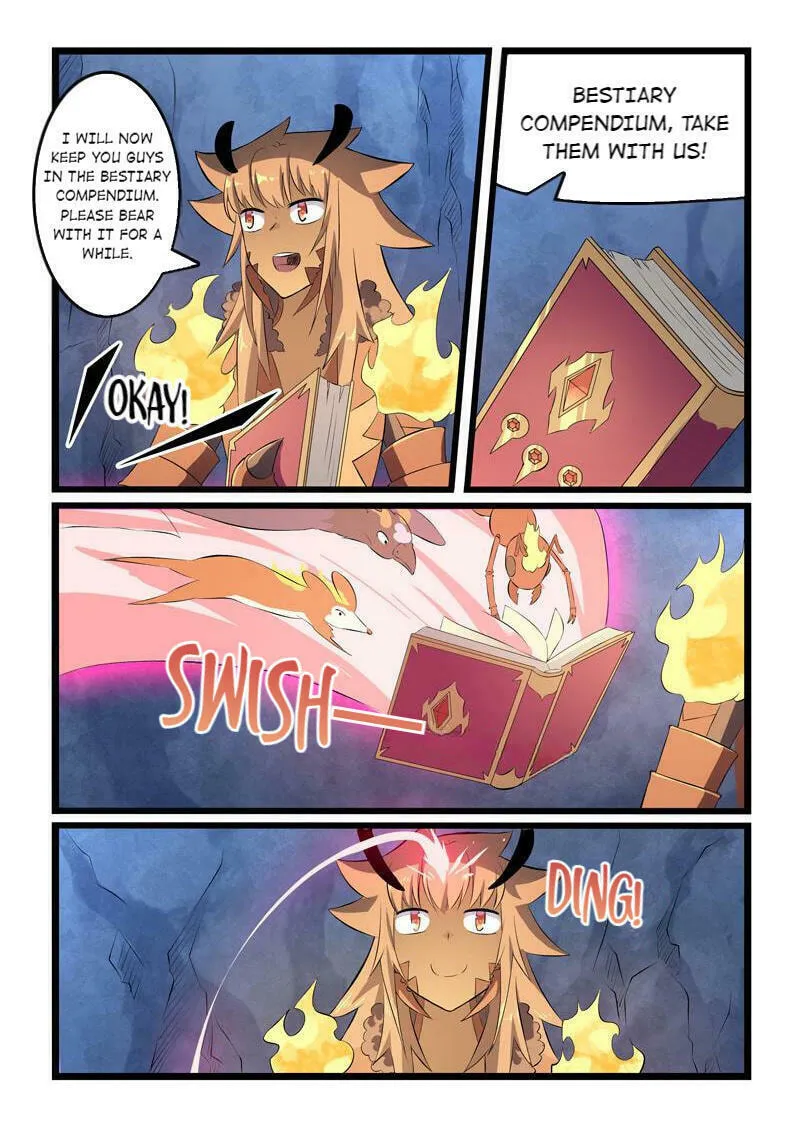 Slayerdramon Ant Chapter 339 page 8 - 