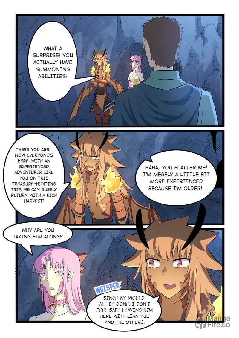 Slayerdramon Ant Chapter 339 page 9 - 