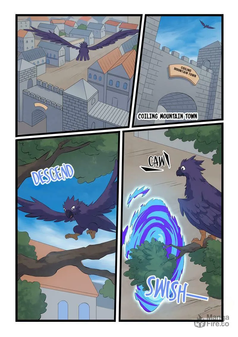 Slayerdramon Ant Chapter 339 page 10 - 