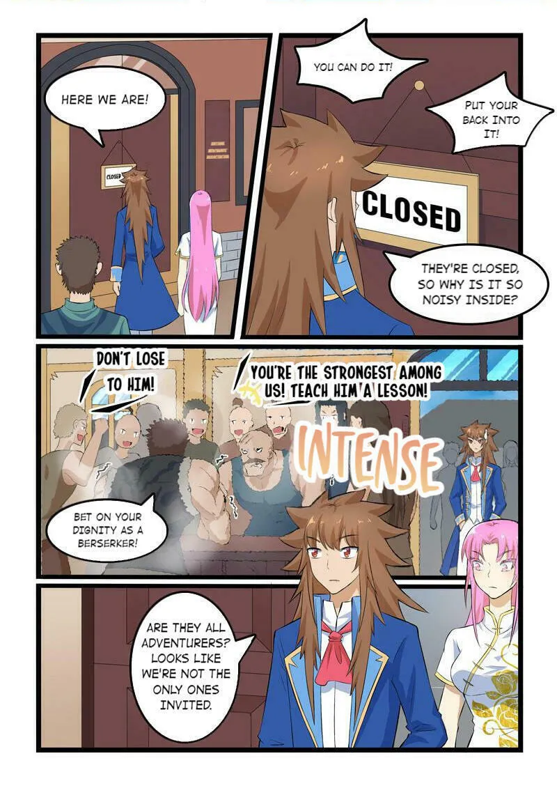 Slayerdramon Ant Chapter 340 page 2 - 