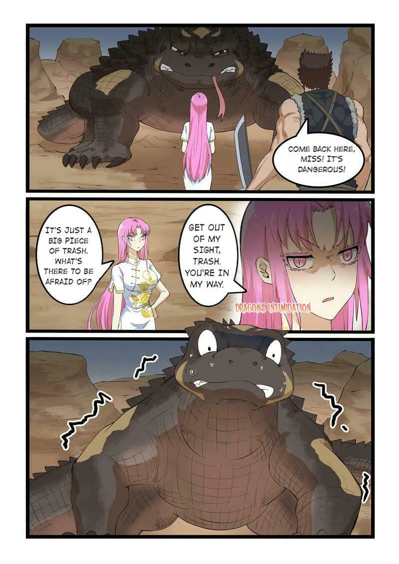 Slayerdramon Ant Chapter 341 page 11 - 