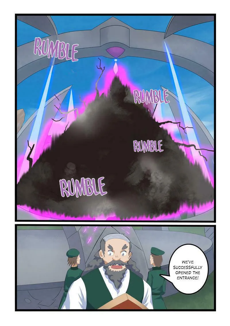 Slayerdramon Ant Chapter 341 page 4 - 