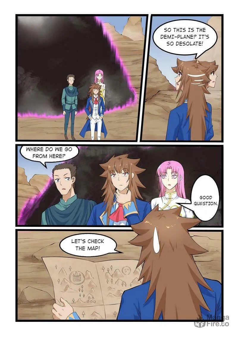 Slayerdramon Ant Chapter 341 page 6 - 