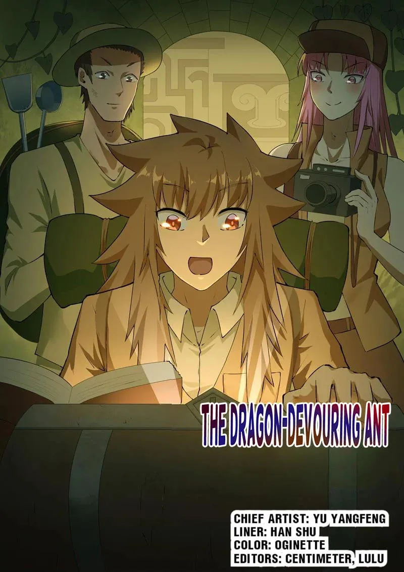 Slayerdramon Ant Chapter 342 page 1 - 