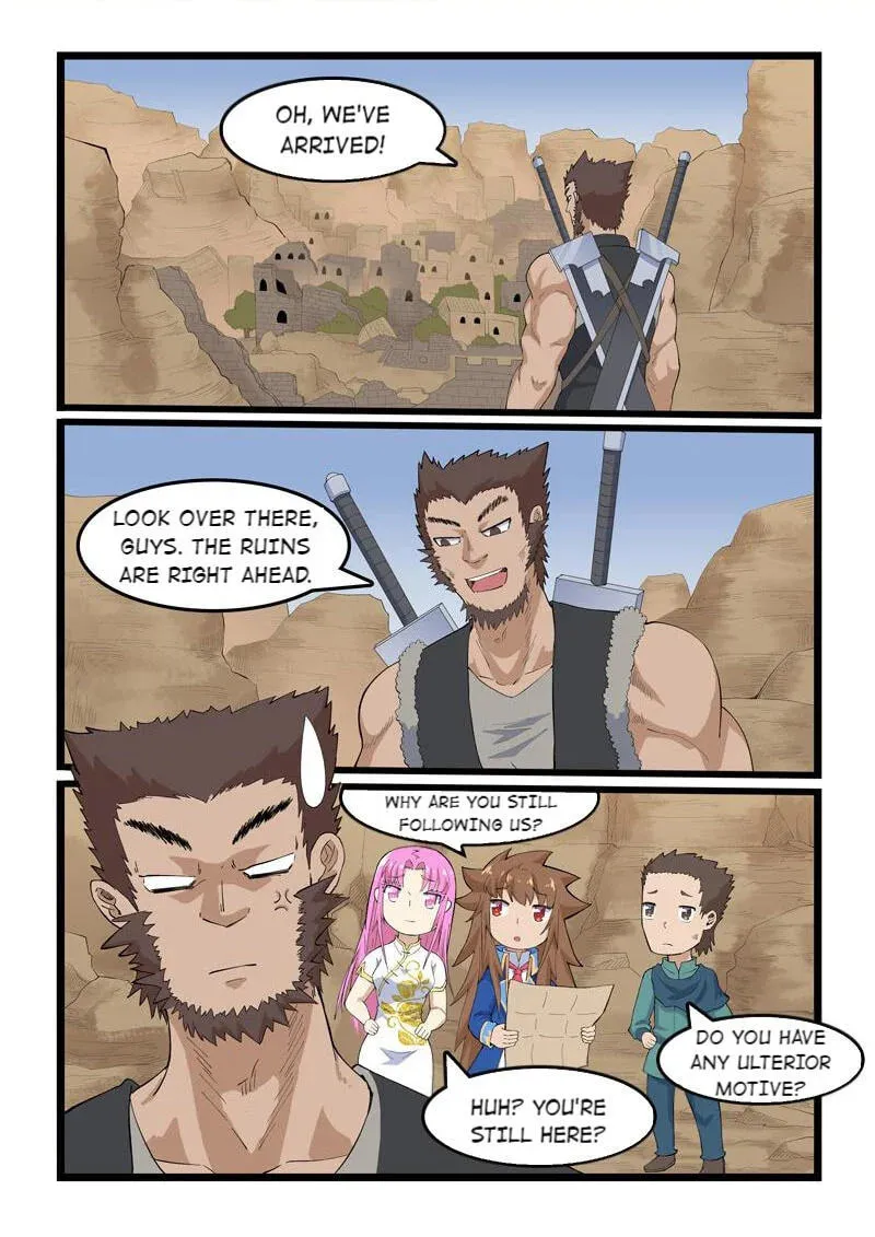 Slayerdramon Ant Chapter 342 page 2 - 