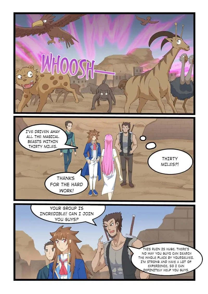 Slayerdramon Ant Chapter 342 page 4 - 