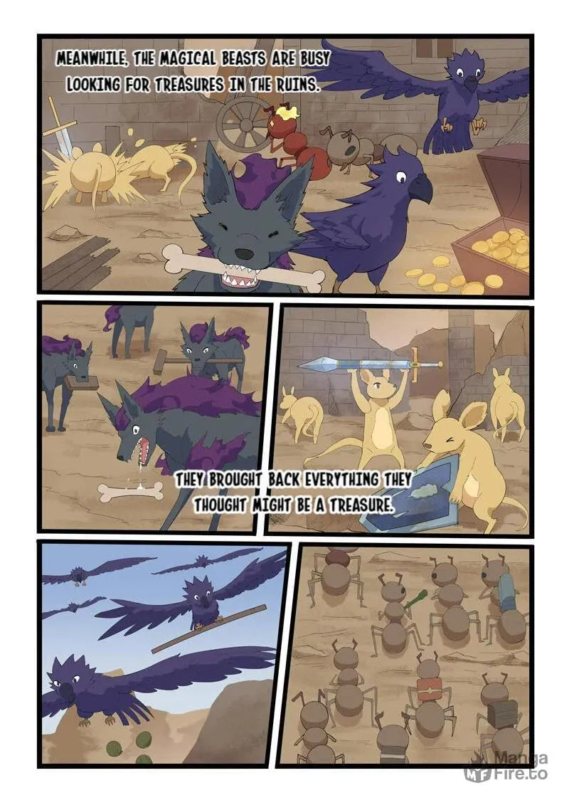 Slayerdramon Ant Chapter 342 page 10 - 