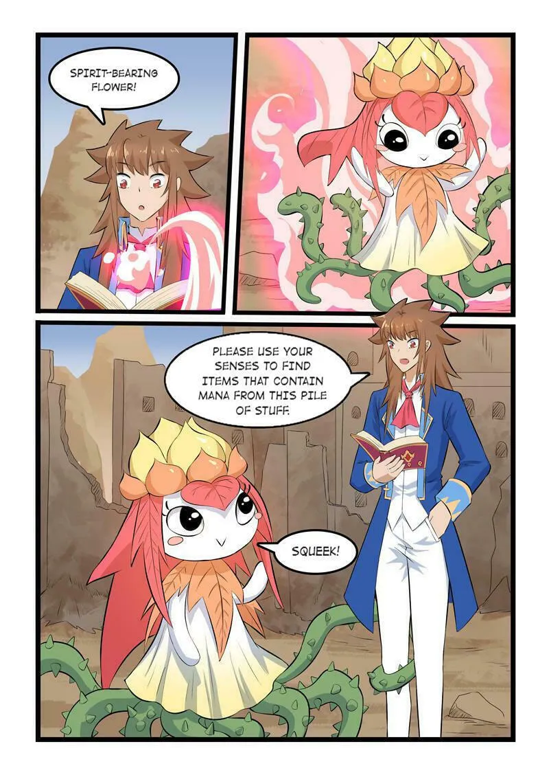 Slayerdramon Ant Chapter 343 page 1 - 