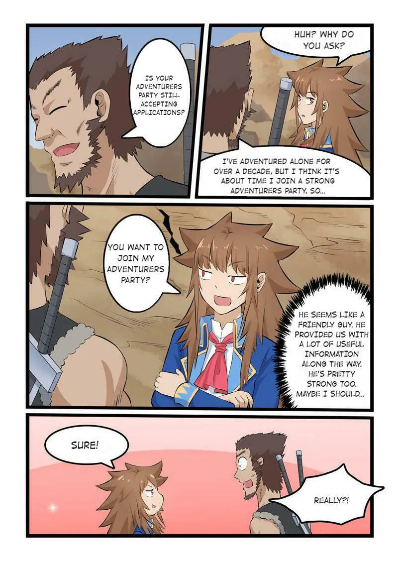 Slayerdramon Ant Chapter 343 page 8 - 