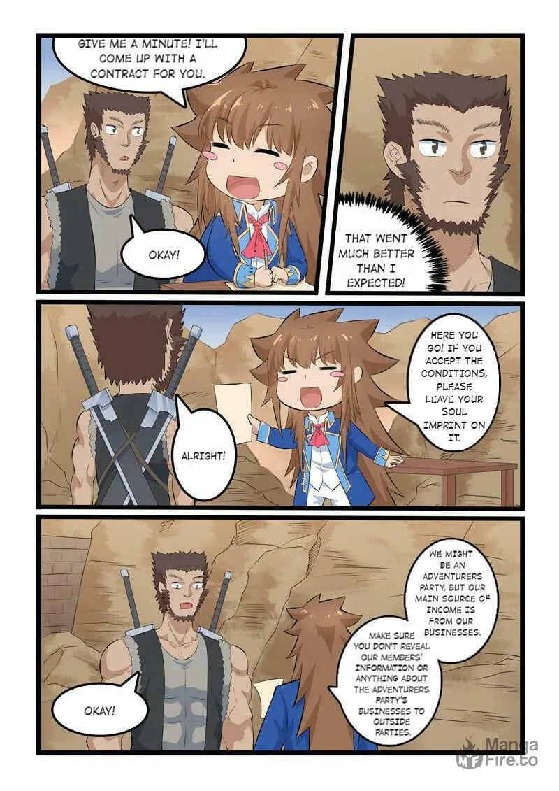 Slayerdramon Ant Chapter 343 page 9 - 