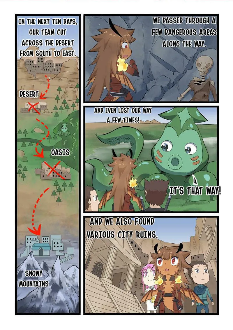 Slayerdramon Ant Chapter 344 page 2 - 
