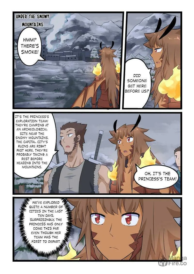 Slayerdramon Ant Chapter 344 page 3 - 
