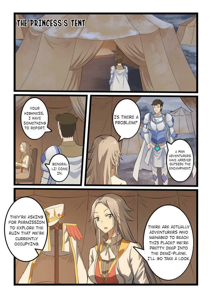 Slayerdramon Ant Chapter 344 page 4 - 