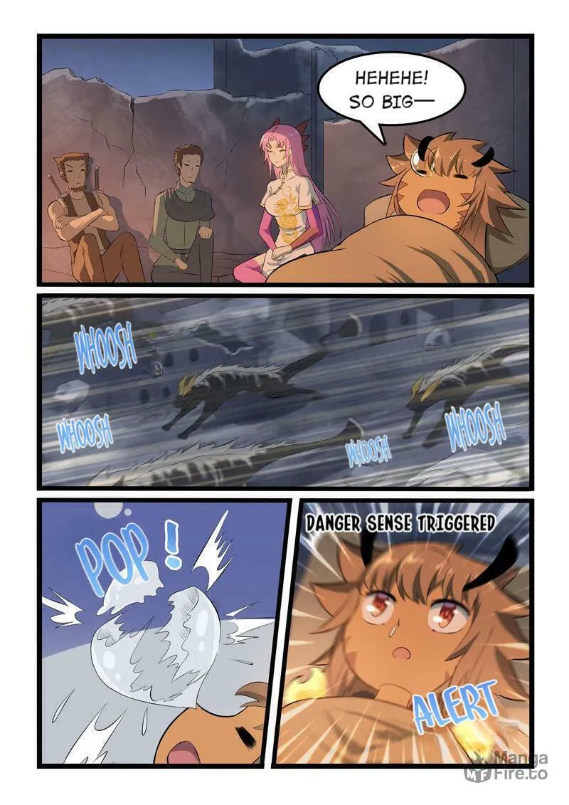 Slayerdramon Ant Chapter 344 page 10 - 