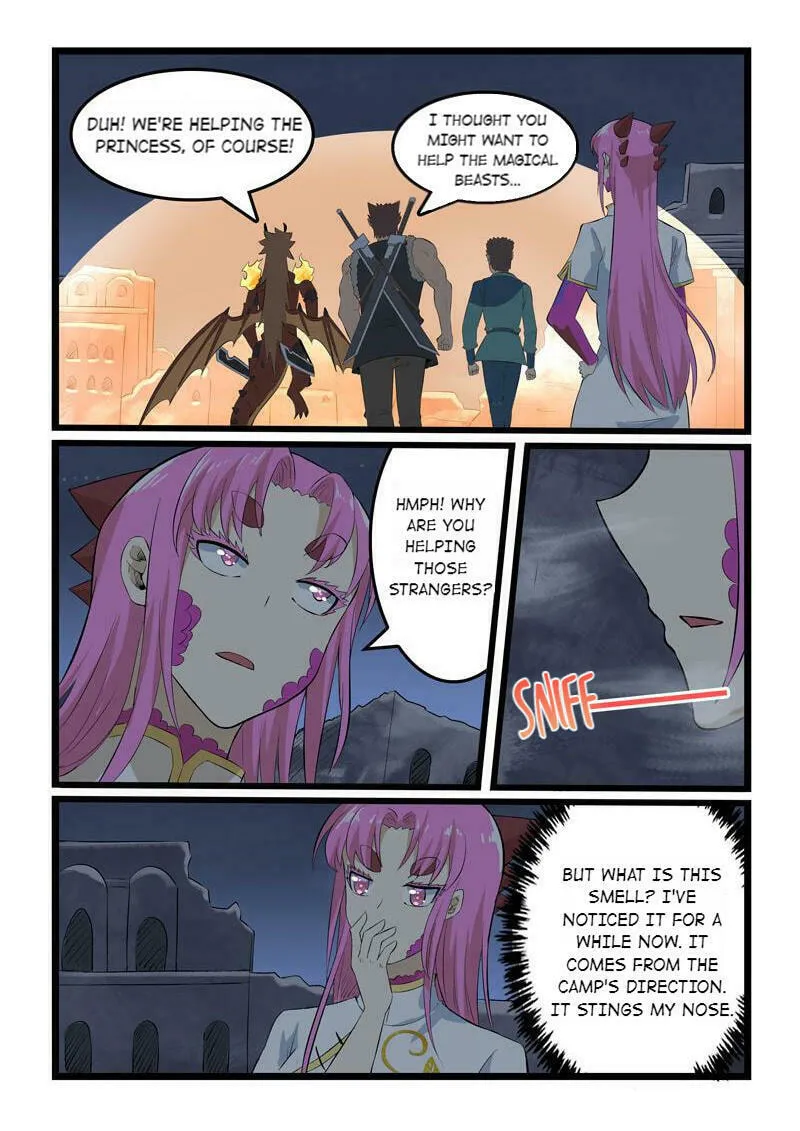 Slayerdramon Ant Chapter 345 page 2 - 