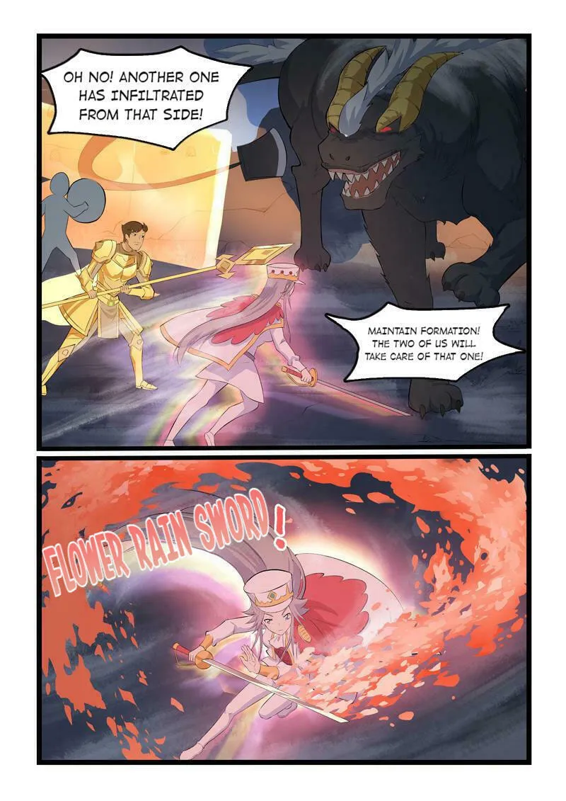 Slayerdramon Ant Chapter 345 page 7 - 